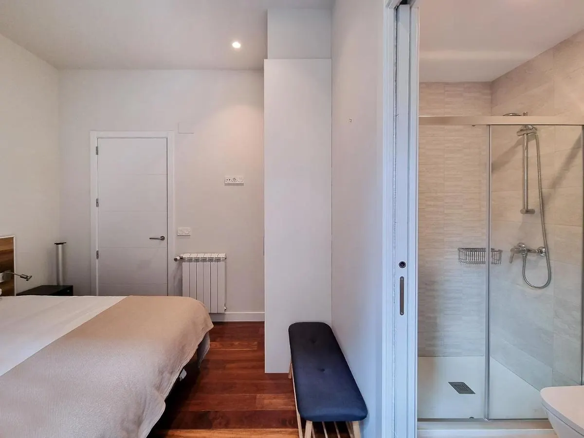 Chillida Larramendi - Iberorent Apartments San Sebastian Spain