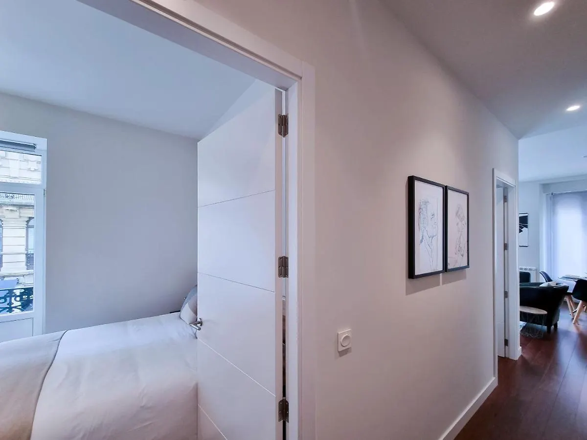 Chillida Larramendi - Iberorent Apartments San Sebastian