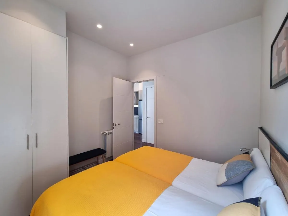 Chillida Larramendi - Iberorent Apartments San Sebastián